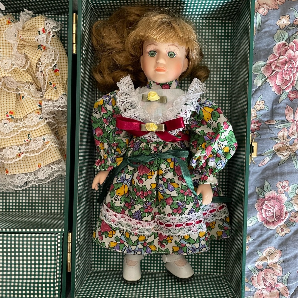 VINTAGE DOLL Last Impression - Picture 5 of 9